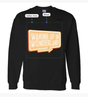 Wonderland Hoodie